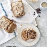 coconut-loaves