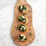 kalewhitebeancrostini