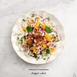Asian Clementine & Cabbage Salad / loveandlemons.com