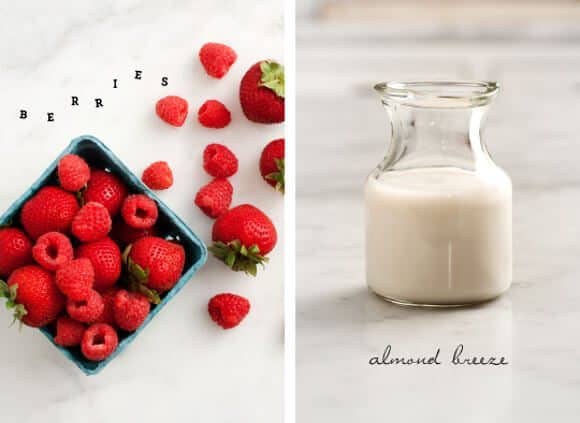 berry smoothies // loveandlemons.com