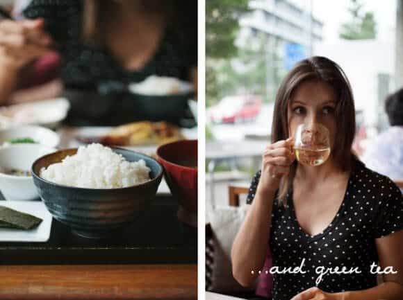 a japanese breakfast // loveandlemons.com a japanese breakfast // loveandlemons.com