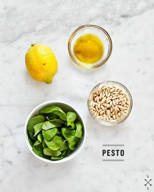 Pesto, Many ways Recipe Love and Lemons