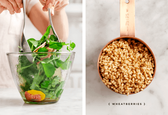 Spring Root & Watercress Salad Recipe - Love And Lemons