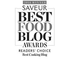 Saveur Food Blog 2014