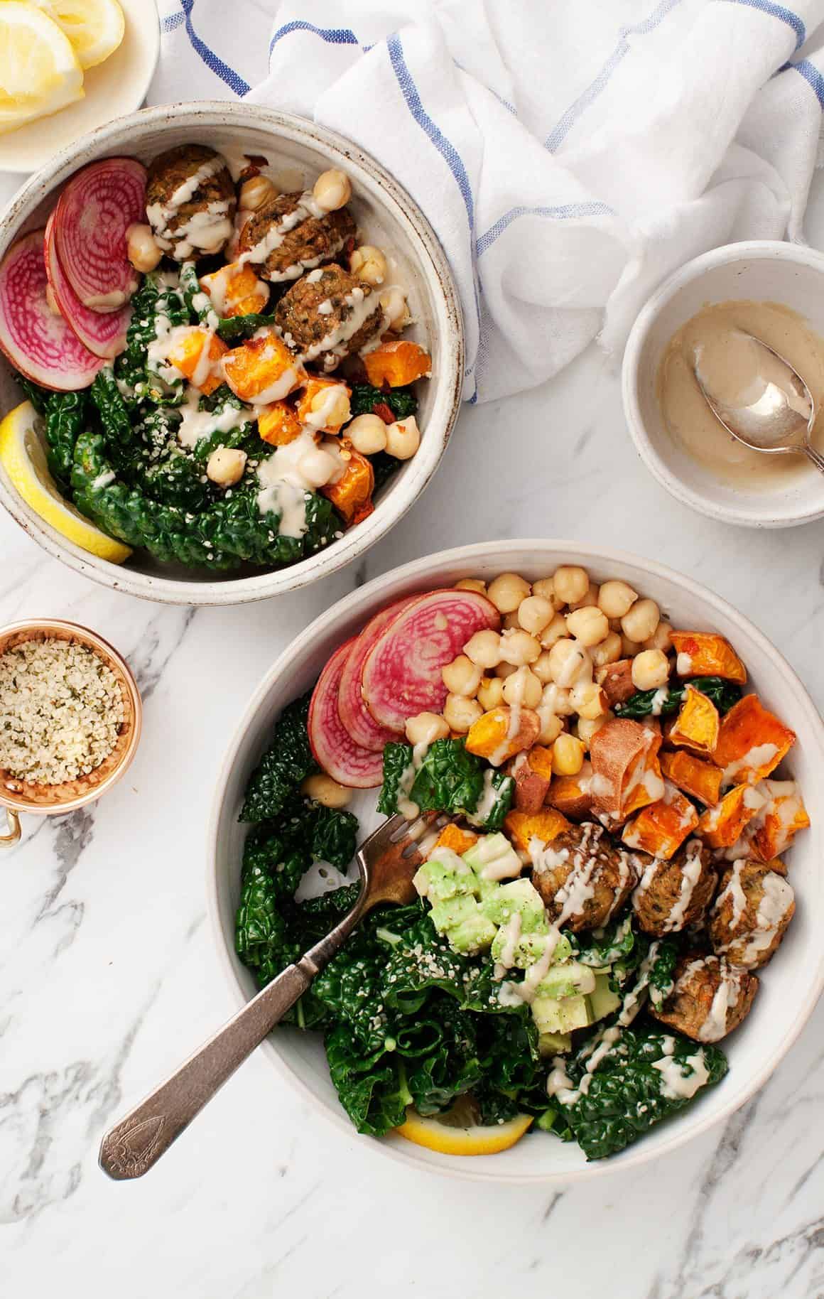 Easy Power Lunch Bowls Recipe - Love and Lemons