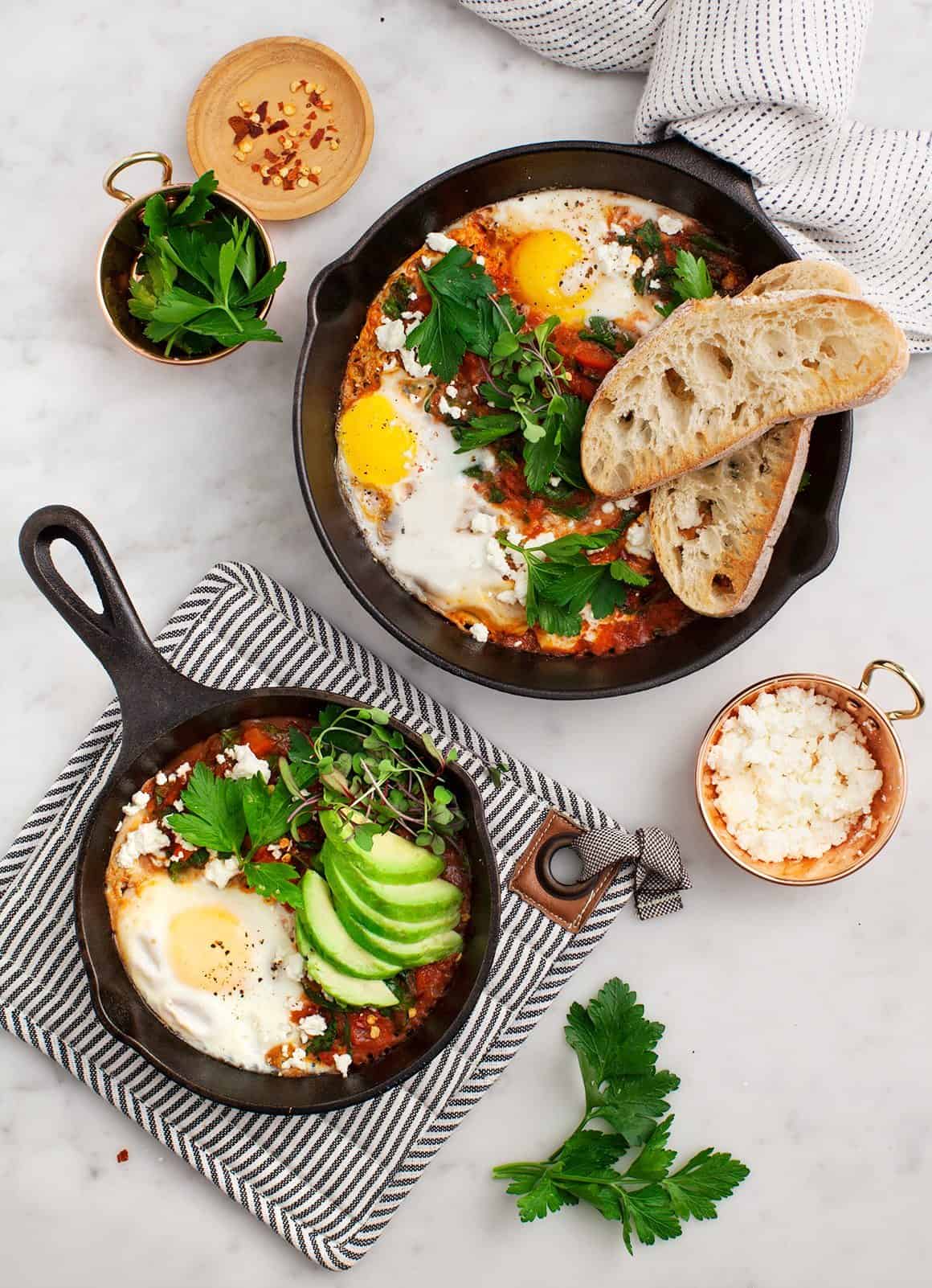 Healthy Easter Brunch Recipes Love And Lemons